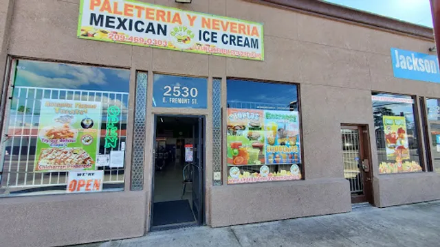 United Paleteria Y Neveria Stockton#2