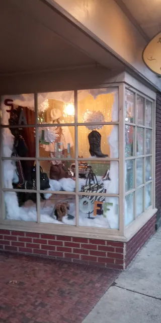 The Glass Slipper Boutique