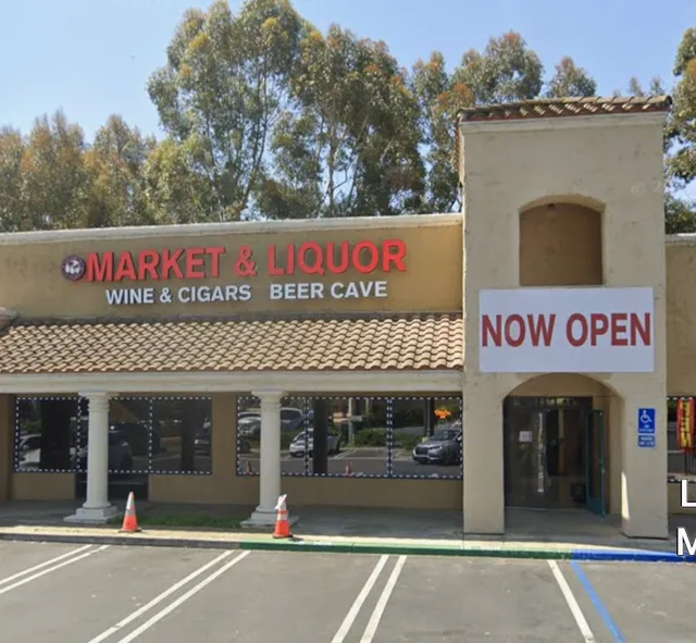 La Palma Express Market and Liquor