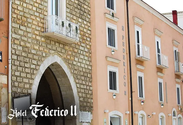 Hotel Federico II