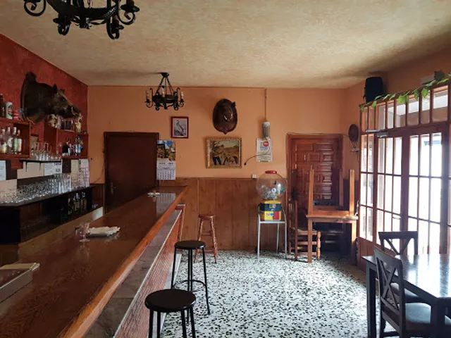 Mesón de los Cazadores