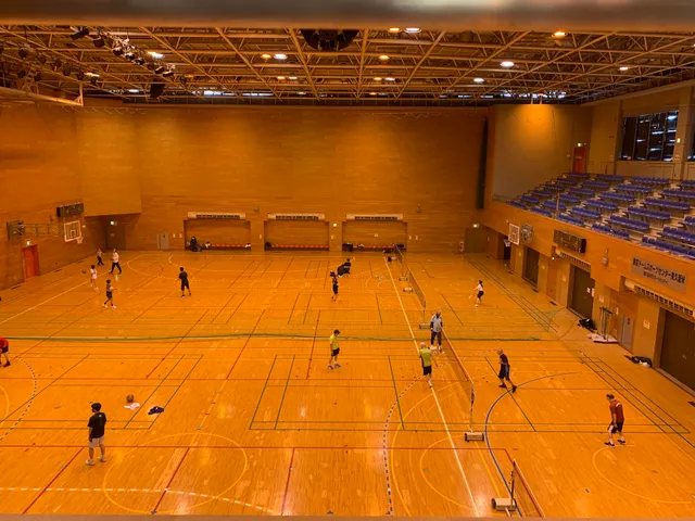 Higashi Kurume City Sports Center