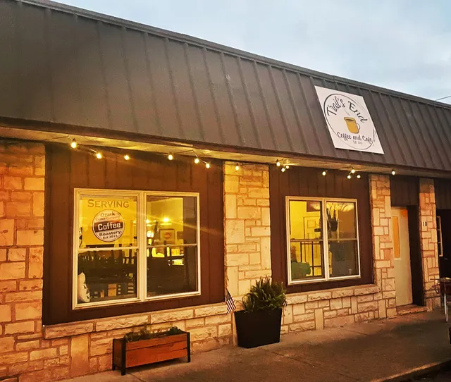 Trail's End Coffee and Cafe