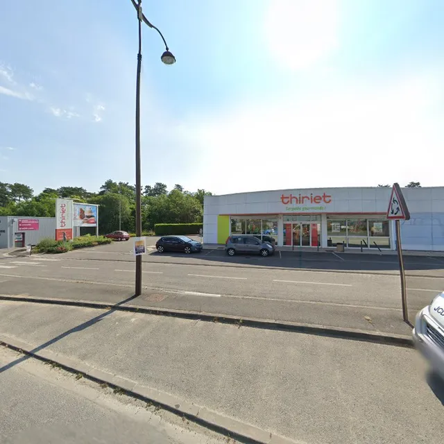 Magasin Maison Thiriet