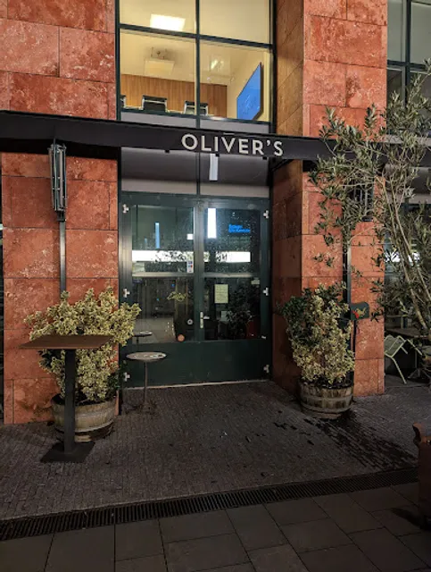 Oliver's