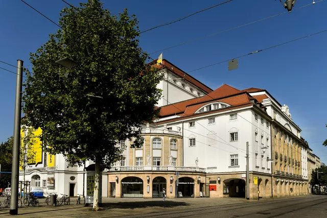 Staatsschauspiel Dresden