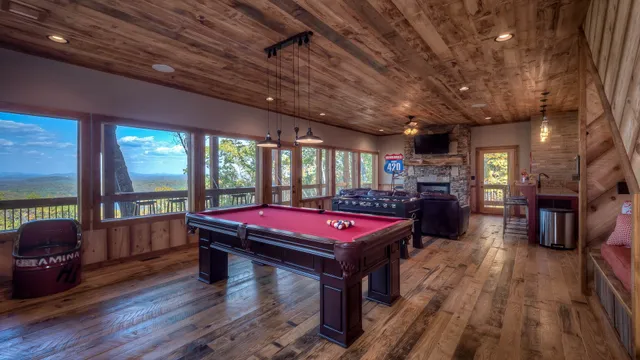 Mountain Top Cabin Rentals