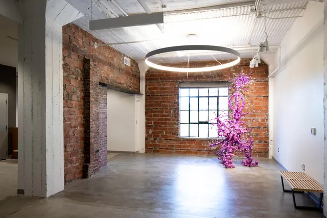 Tulsa Artist Fellowship Studios