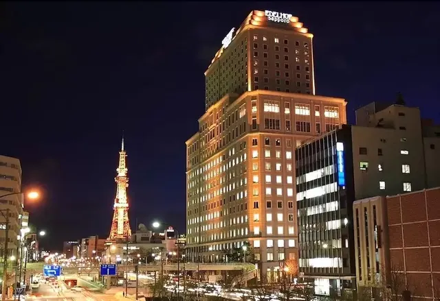 Hotel Monterey Edelhof Sapporo