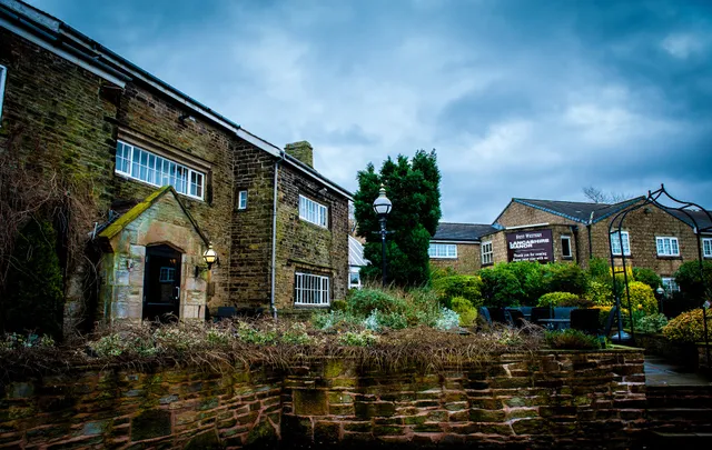 Best Western Lancashire Manor Hotel