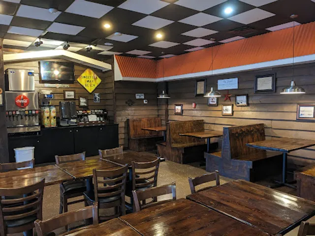 Yasin's Homestyle Seafood - Griffin