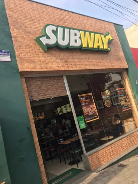 Subway Itabira