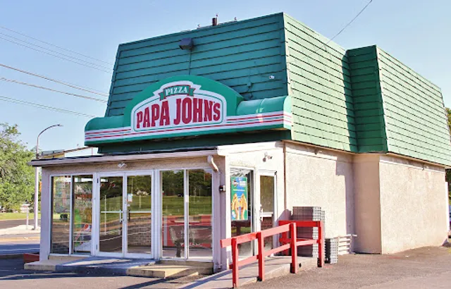Papa Johns Pizza
