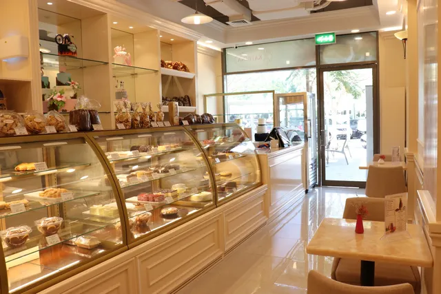 Katrina Sweets and Confectionery (Coffee and Cakes) - Sustainable City
