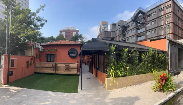 Bistu Hotel - Vila Nova Conceição