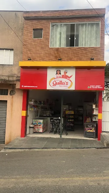 Empório Gulla’s pães e doces