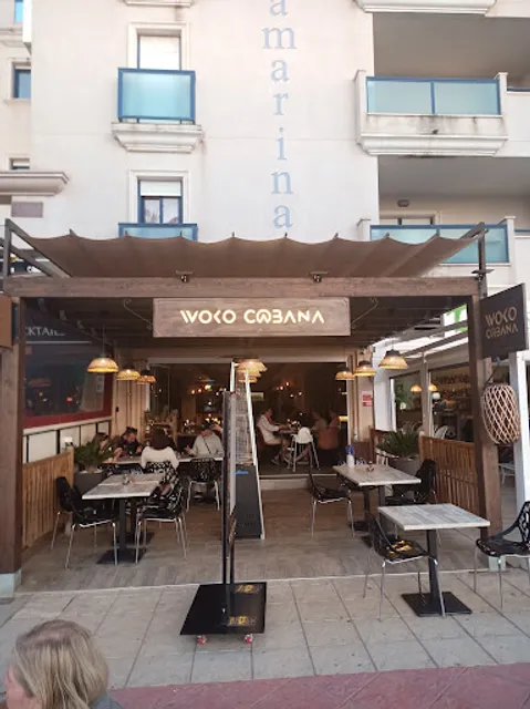 Restaurante Woko Cabana