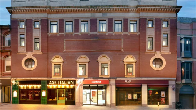 easyHotel Leeds City Centre