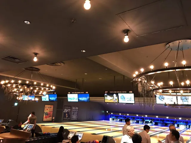 Tokyo Dome Bowling Center