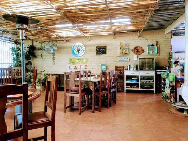 earth cafe