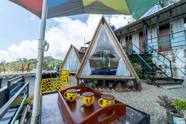 Starry Nights Glamping - Kodaikanal Wood House