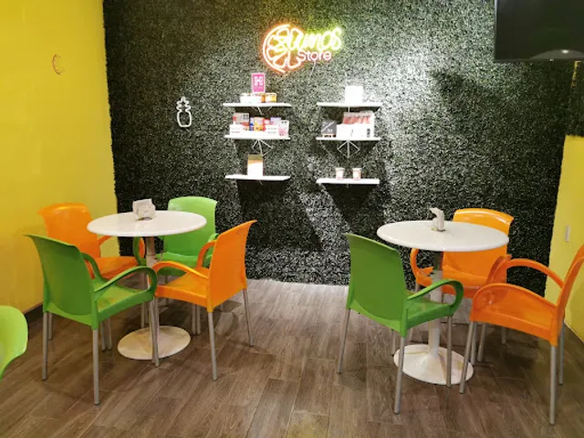 Zumos gazpachos & snacks