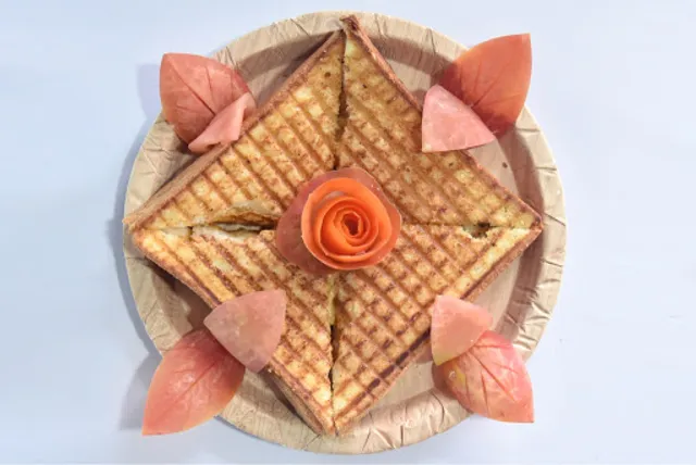 Cafe My Frappe (Verka) UIET