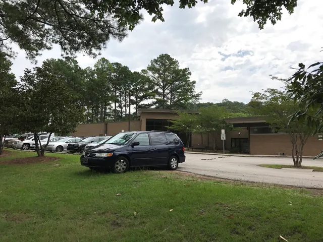 Birmingham Public Library Avondale Regional Branch