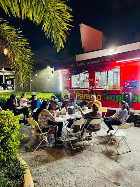 Las Delicias Latinas Food Truck