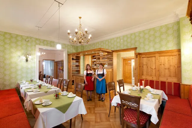 Hofcafé Villa Möstl