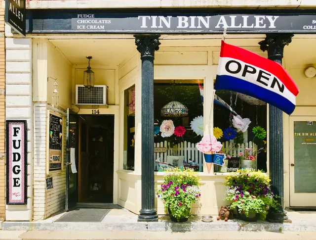 Tin Bin Alley