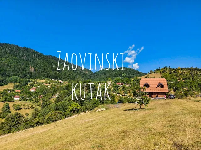 Zaovinski kutak