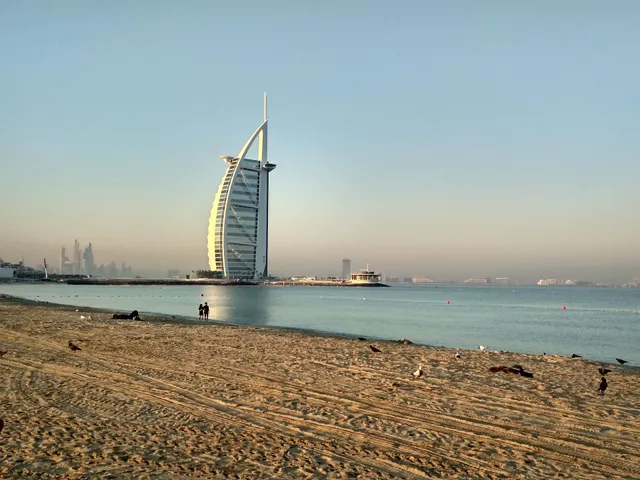 Jumeirah Beach Park