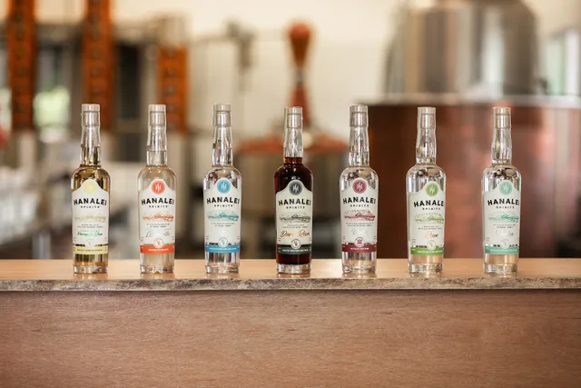 Hanalei Spirits Distillery Corp.