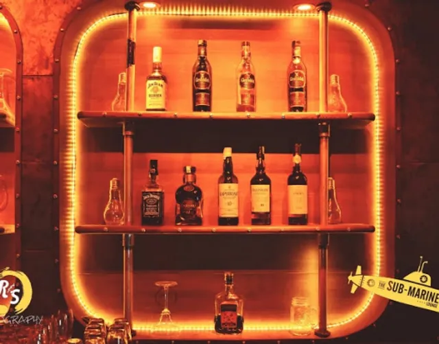 The Submarine Lounge