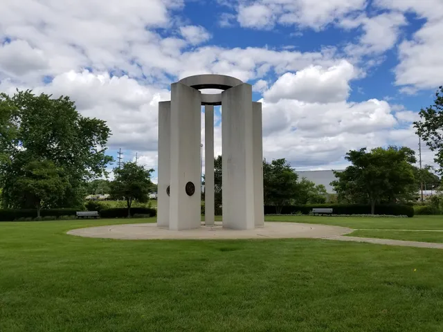 Veterans Island Park