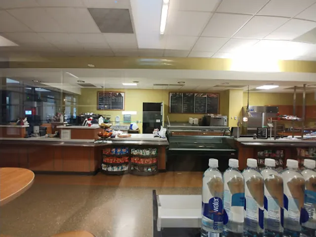 Deli at St. Joseph's Medical Center