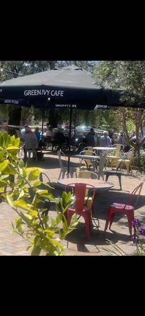 Green Ivy Cafe & Catering Pty Ltd