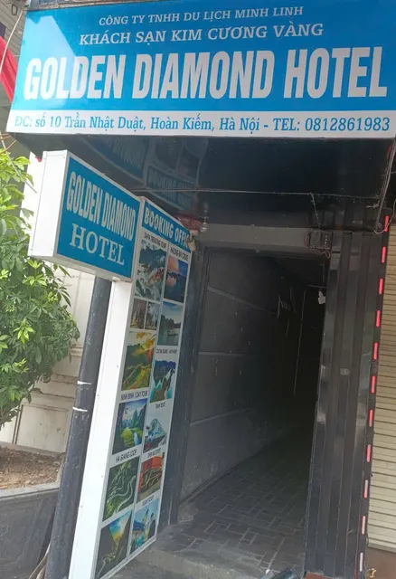 Golden Diamond Hotel