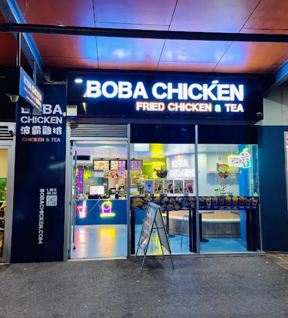 BOBA CHICKEN