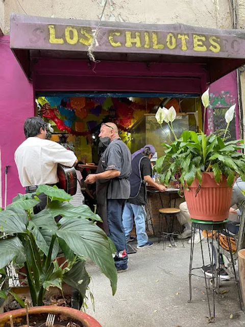 Restaurante Los Chilotes