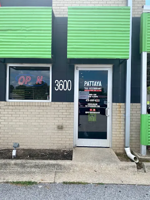 Pattaya Thai Restaurant