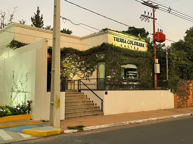 Tierra Colorada Gastro