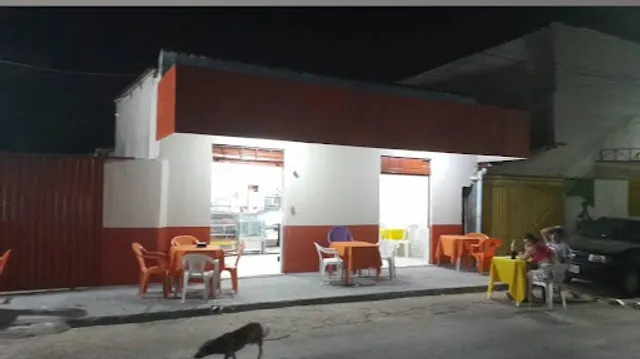 Lanchonete e jantinha caipira