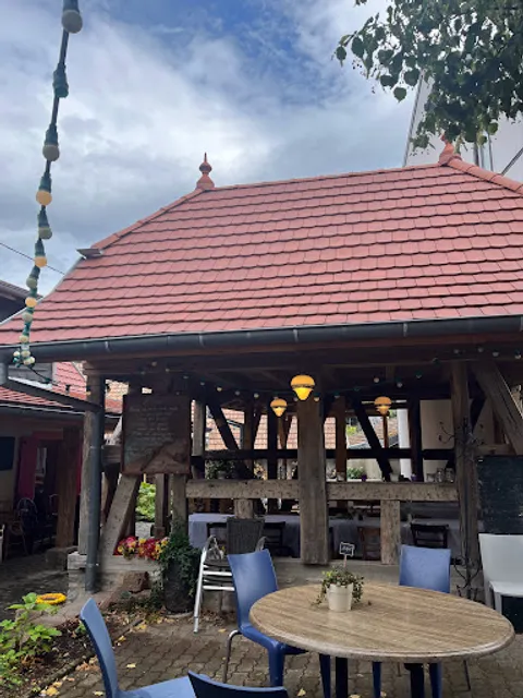 Restaurant La Framboiseraie