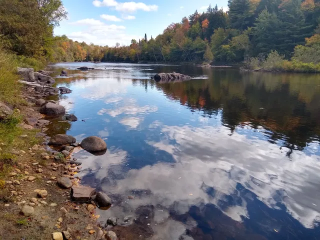 Saranac River
