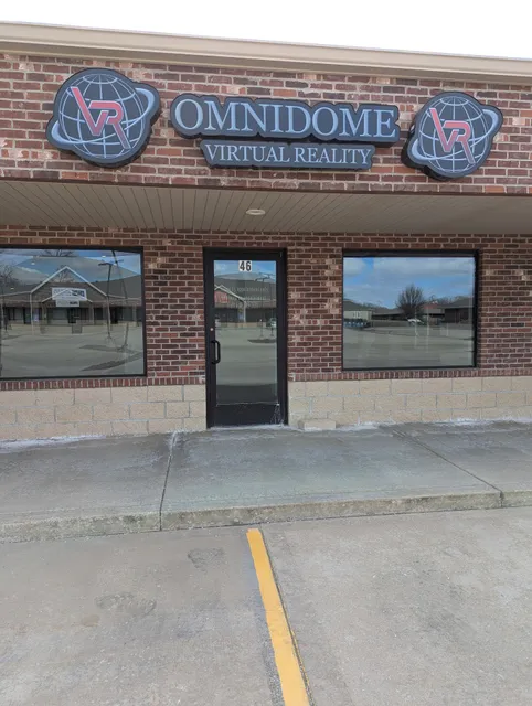 Omnidome Virtual Reality