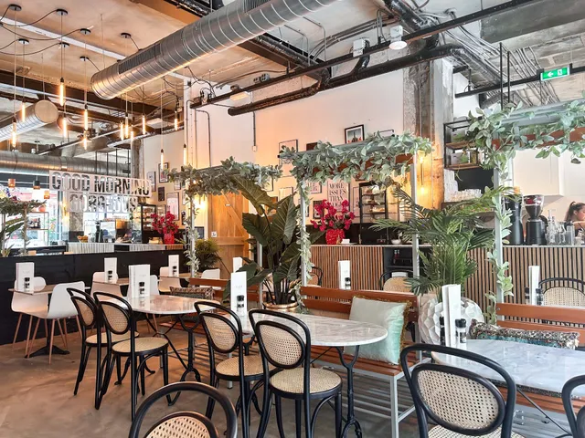 Teds Eindhoven Nieuwstraat - All Day Food & Drinks