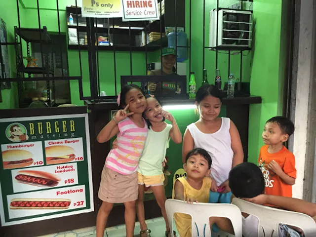 Burger Matsing-Parang