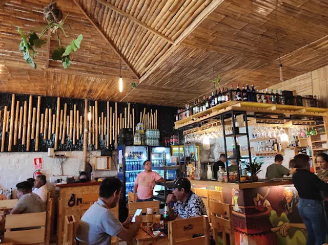 D'resaca (Picantería)